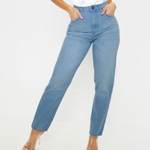 GOOD CONDITION HIGHRISE SKINNY JEANS PETITE